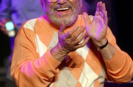 The "legendary pianist, composer, bandleader, and one of the most influential figures in Latin music history, passed away in his New Jersey residence on Aug 6," read a post on Palmieri's Instagram account, alongside a photo of the artist