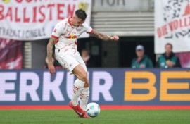 Benjamin Sesko is set to join Manchester United