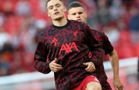 Florian Wirtz has the chance to make a strong first impression in Sunday's Community Shield