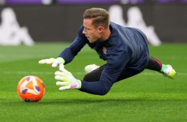 Barcelona reinstate Marc-Andre ter Stegen as club captain