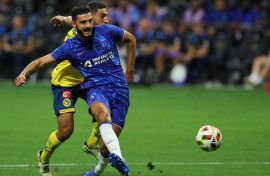 Chelsea's Armando Broja has now joined Premier League rivals Burnley