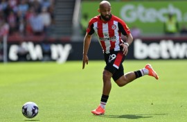 Bryan Mbeumo joined United from Brentford