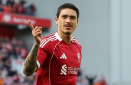 Darwin Nunez has joined Al Hilal from Liverpool