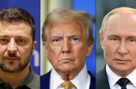 Trump and Putin plan to meet on Friday, but Europe is pushing for Ukraine's Zelensky to join them