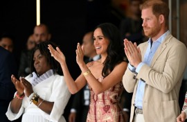 While Prince Harry and Meghan Markle's previous Netflix deal bought the streamer exclusive rights to their output, the new multi-year agreement is a 'first look deal'
