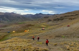 The fossil was discovered in the Rio de Las Chinas Valley in the Magallanes region of Chile