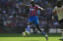 Crystal Palace have been demoted to the UEFA Conference League