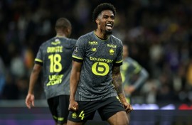 Bafode Diakite has joined Bournemouth from Lille