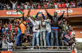 The African Nations Championship (CHAN), co-hosted by Kenya, has grabbed the attenion of many local football fans