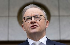 The dictionary cited Australian Prime Minister Anthony Albanese's use of the phrase 'delulu with no solulu'