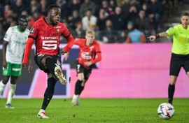 Arnaud Kalimuendo has joined Nottingham Forest until 2030