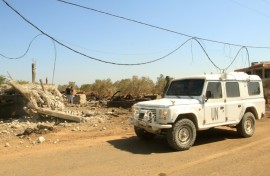 Israel and the United States have reportedly opposed the renewal of the force's mandate