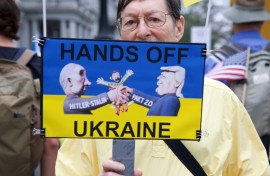 Ukraine's allies are concerned it will be forced to make territorial concessions to Russia as part of any peace deal