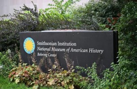 President Donald Trump has waged a pressure campaign for US museums to celebrate American exceptionalism