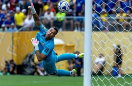 Brazilian goalkeeper Fabio now holds the record for the most competitive appearances in men's football
