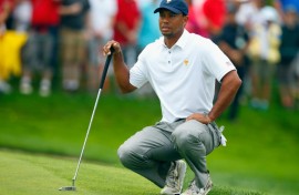 Tiger Woods says all options are on the table as the PGA Tour prepares a radical shake-up of the sport