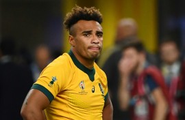 Australia great Will Genia has announced his retirement