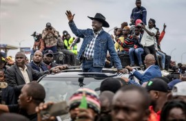 Kenya's former deputy president Rigathi Gachagua has become one of President William Ruto's most vocal opponents