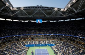 Carlos Alcaraz has been put on a US Open collision course with Novak Djokovic after the draws for the men's and women's singles were revealed