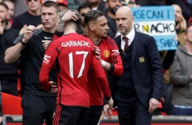 Alejandro Garnacho and Antony are available for moves from Man Utd