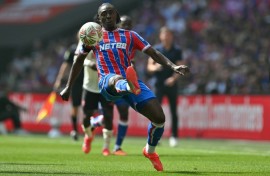 Eberechi Eze is set to join Arsenal from Crystal Palace
