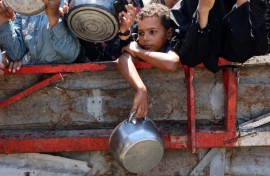 The IPC projected that the famine would expand to Deir el-Balah and Khan Yunis governorates by the end of September