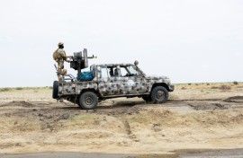 Nigeria's army has been battling a 16-year jihadist insurgency