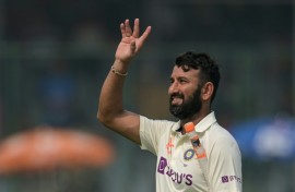 Indian cricketer Cheteshwar Pujara is calling it quits after more than a decade that encompassed 103 Tests
