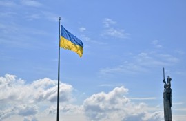 Ukraine is celebrating its independence day against the backdrop of Russia's invasion