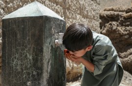 Universal coverage of safely managed water services by 2030 is increasingly out of reach, the WHO and UNICEF said