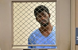 US rapper Lil Nas X pleaded not guilty to four felony charges during his arraignment at Los Angeles Superior Court