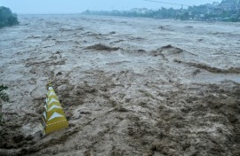 Floods and landslides are common during the monsoon season, but experts say climate change is increasing their frequency and severity
