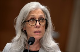 Susan Monarez has been dismissed as head of the CDC after less than a month into the job