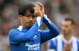 Kaoru Mitoma was named in Japan's squad for friendlies against Mexico and the United States