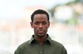 British actor Micheal Ward has appeared in a London court to face charges of rape