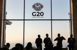 The G20 is made up of 19 nations and two regional organisations