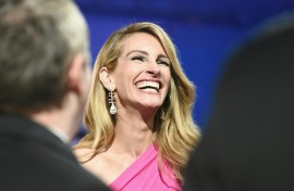 Julia Roberts is set to walk the red carpet in Venice for the first time