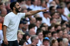 Ruben Amorim's Man Utd are winless in the Premier League this season