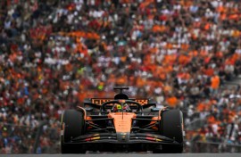 Piastri proved again he is the man to beat