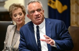 Pressure has mounted on US Secretary of Health and Human Services Robert F. Kennedy Jr after the firing of the director of the top public health agency in the United States