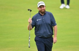 Shane Lowry is among Europe Ryder Cup skipper Luke Donald's captain's picks