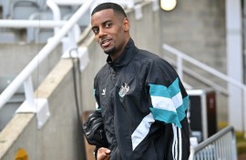 Alexander Isak's goals last season helped secure Champions League qualification and ended Newcastle's 56-year trophy drought with a League Cup final win over Liverpool