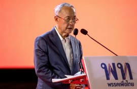 Chaikasem Nitisiri is now the last viable candidate loyal to the Pheu Thai party of the faltering Shinawatra dynasty