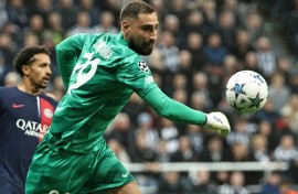 Italian goalkeeper Gianluigi Donnarumma has joined Manchester City