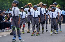 India's Mayo College was once reserved for princes, but now educates a new elite