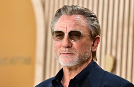 Netflix's popular 'Knives Out' whodunit franchise returns, with former 007 actor Daniel Craig back investigating the latest murder in 'Wake Up Dead Man'