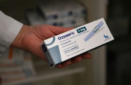 Ozempic is perhaps the most famous of a new range of weight-loss drugs called GLP-1s
