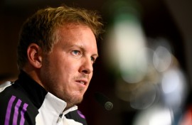 Germany coach Julian Nagelsmann called on his team to turn things around against Northern Ireland on Sunday.