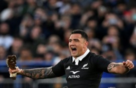 Codie Taylor has failed a head injury assessment