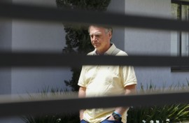 Former Brazilian president Jair Bolsonaro is testing his political strength with demonstrations in the main cities days before the verdict in his coup trial